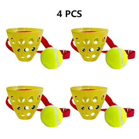4 st Swing Ball Spel Multiplayer Interaktivt Spel C Kan Användas för Ögon- och Midjekoordinationsträning Intressanta Partyspel, Smidighetsträning Är 