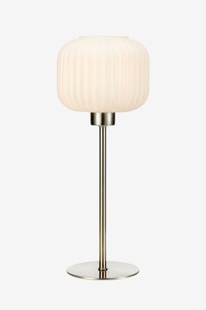 Markslöjd - SOBER Table Small 1L - Hopea - Pöytävalaisimet - - Homeroom