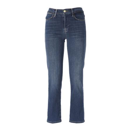 Frame, Jeans Blauw, Dames, Maat:W27