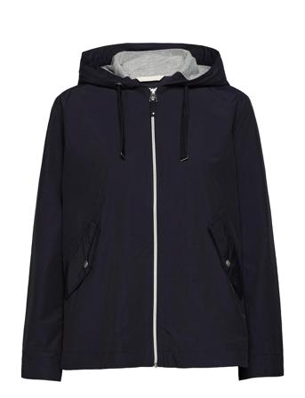 Jackets Outdoor Woven Blue EDC By Esprit