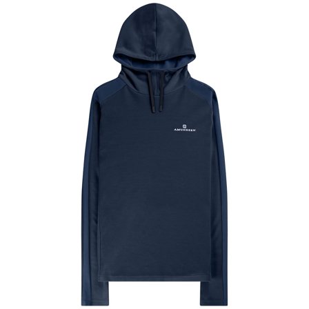 Amundsen 5Mila Hoodie Faded Navy