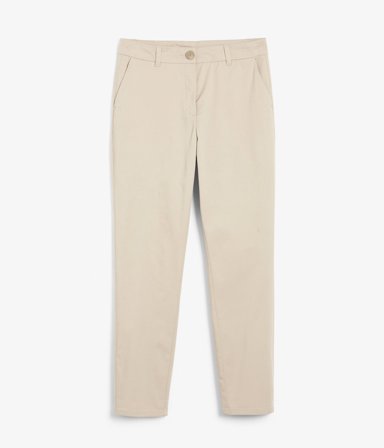 Kappahl | Chinos | Offwhite