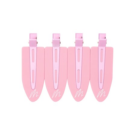 MERMADE HAIR Accessori Jumbo No-Crease Clips - Forcine e Mollette