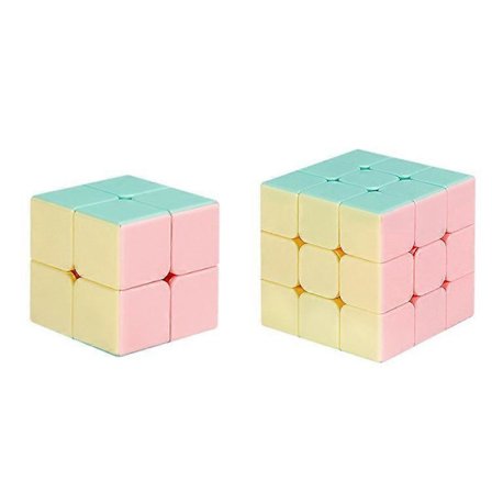 Magisk Kub Speed Cube Klisterfri Magisk Kub Pussel Leksaker
