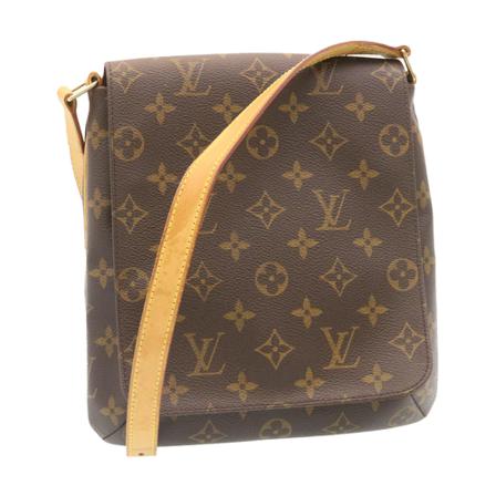 Louis Vuitton Vintage, Pre-owned bag Bruin, Dames, Maat:ONE Size