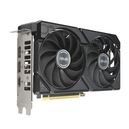ASUS Radeon RX 9060 XT 8GB DUAL