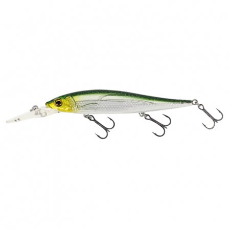 Westin Jerkbite MR 11cm, 15g Suspending - Headlight