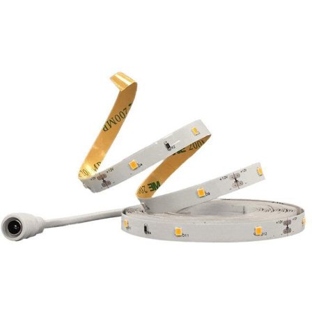 Nordlux LED STRIP 47980000 LED-nauha 1,2 m, IP23, 2700K 10W, Valaistus