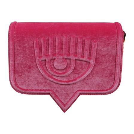 Chiara Ferragni Collection, Cross Body Bags Różowy, Kobieta, Rozmiar: ONE Size
