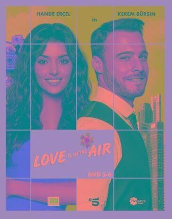 Love Is In The Air #03 (2 Dvd)