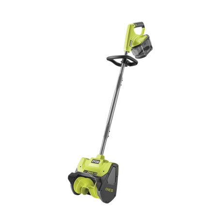 Ryobi RY18ST25A-0 Snöskyffel utan batteri och laddare, Trädgårdsmaskiner