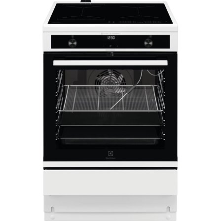 Electrolux Excellence - Komfyr XEI6538SW Hvit