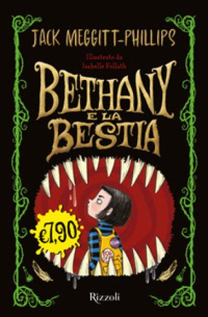 Bethany e la bestia Jack Meggitt-Philips