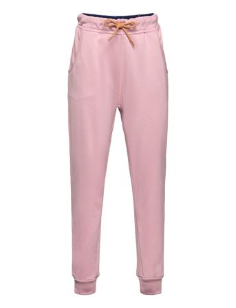 Corin Kids Pnt 7 Outerwear Fleece Outerwear Fleece Trousers Rosa Didriksons*Betinget Tilbud