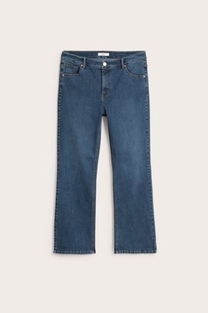 Kappahl | Bootcut jeans high waist Denim 56 | Denim