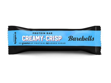 Barebells Bar creamy crisp 55g - Lyreco - Kök och servering - Ätbart - Bars och nötter