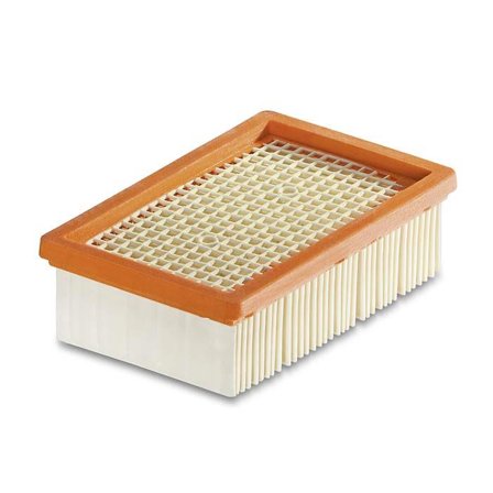 Kärcher Professional 28630050 Planfilter, Maskintillbehör
