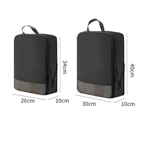 2-delad packningskubsats