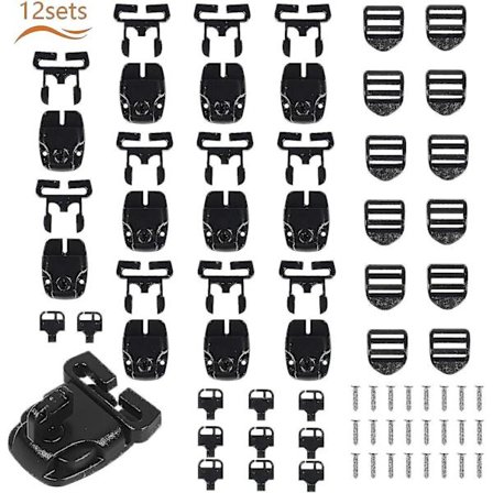 12 Pak Spa Dæksler Klips Hot Pool Dæksler Klips Badekar Sikkerhedsstropper Låse (FMY)