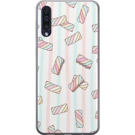 Kompatibelt Mobilskal till Samsung Samsung Galaxy A50 Marshmallow