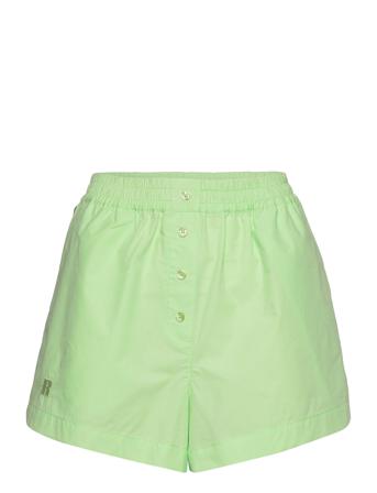 Ponisan Shorts Shorts Flowy Shorts/Casual Shorts Grön ROTATE Birger Christensen