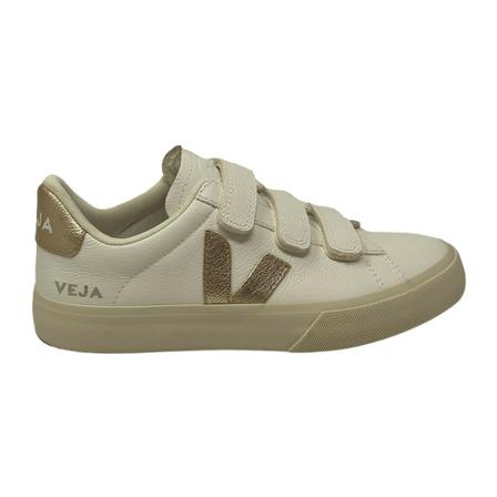 Veja - Sneakers - Vit - Dam - Storlek: 36 Eu, Dam, Storlek: 36 EU