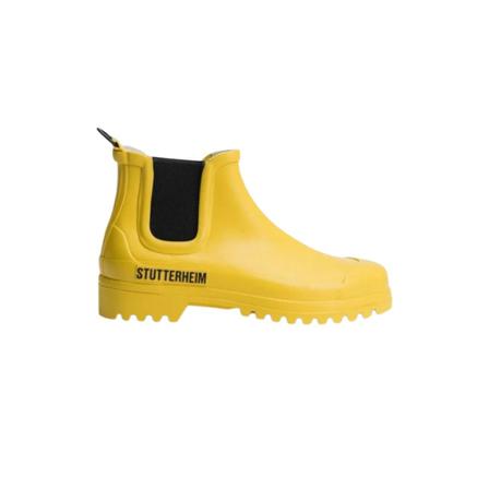 Stutterheim, Rainwalker Boots Żółty, Kobieta, Rozmiar: 39 EU