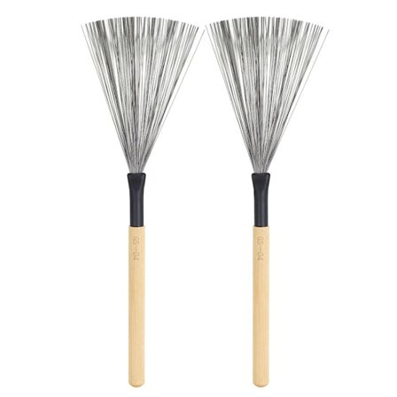 Trommebørster Trommestik TRÆ