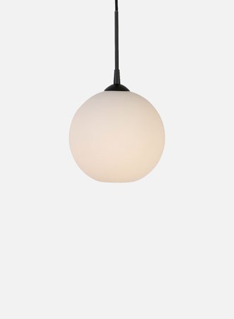 Capo taklampe Ø30 - opal