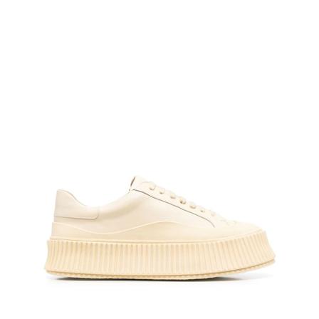 Jil Sander Sneakers inbo, Dame, Størrelse: 40 EU