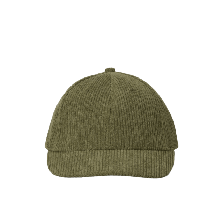 BabyMocs Baseball Cap Manchester - Vuxen Accessoarer Unisex Grön 56/58