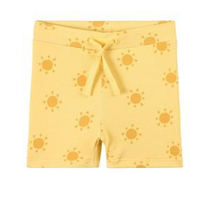 Kuling Summer Sun Rhodes Swim Shorts 122/128 cm - Swimwear and coverups - 122/128 cm - Yellow