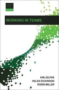 Working in teams