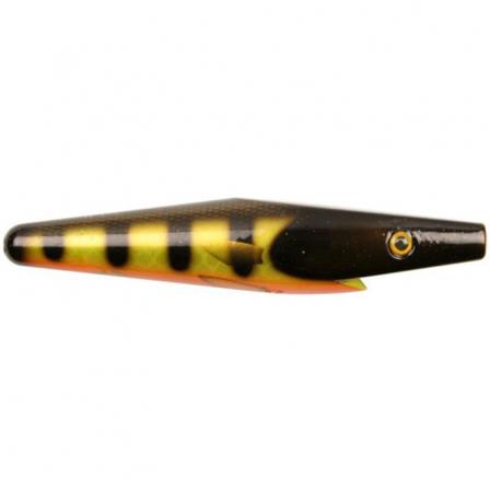 The Pig Jr 6', Susp 80g, C504F - Black Okiboji Perch