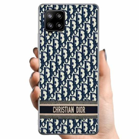 Samsung Galaxy A42 5g Tpu Mobilskal Christian