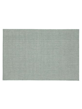 Polipropylen Wycieraczka Pod Drzwi Clio Anti-Slip Jednobarwny Jasnozielony Możliwość Prania