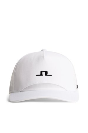 J.Lindeberg - Golf - Chad cap - White - Man - Onesize