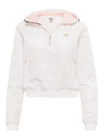 Beatrice Jacket White Kari Traa