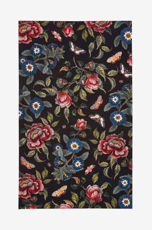 Spode - Viskestykke Creatures of Curiosity 45x74 cm - Flerfarvet - Viskestykker - Fra Homeroom