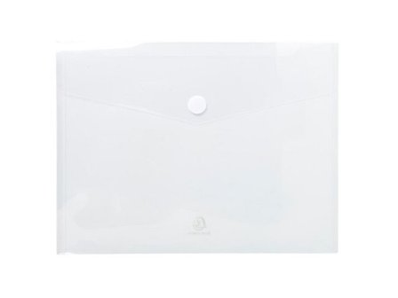 Exacompta Dokumentmapp A4 klar 5/fp - Lyreco - Kontorsmaterial - Mappar och plastfickor - Plastmappar och aktmappar