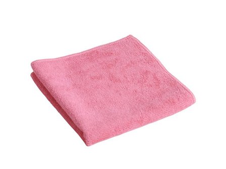 DIVERSEY Microfiberduk TASKI MyMicro röd 20/fp - Lyreco - Städ och hygien - Städdukar och diskdukar - Städdukar - Mikro