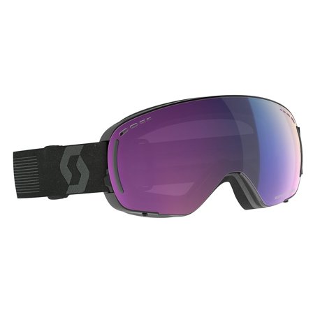 Scott LCG Compact - Urheilulasit - Scott - Mustat Goggles - Laskettelulasit