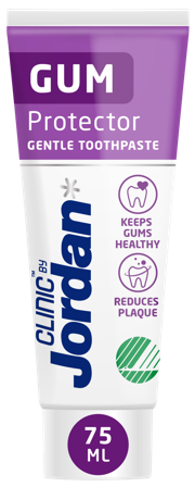 Jordan Clinic Gum Protector tannkrem 75 ml