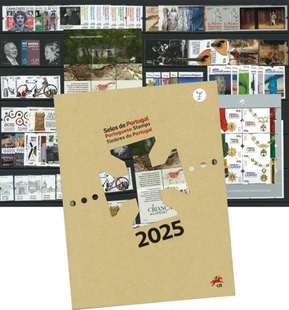 Portugal - Årsmappe 2025