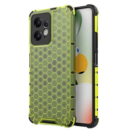 Bofink Honeycomb Xiaomi Redmi Note 12 skal - Grön