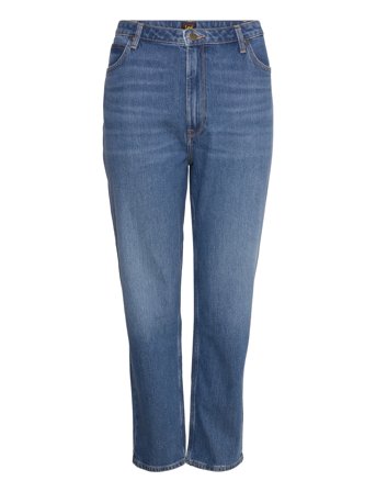 Carol Blue Lee Jeans