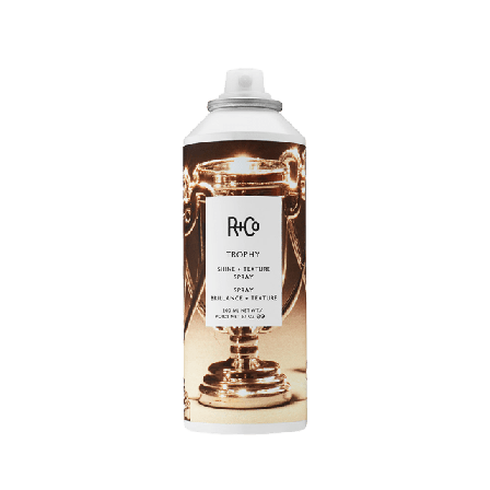 R+Co TROPHY Shine+Texture Spray Hårstyling Dam 198 ML