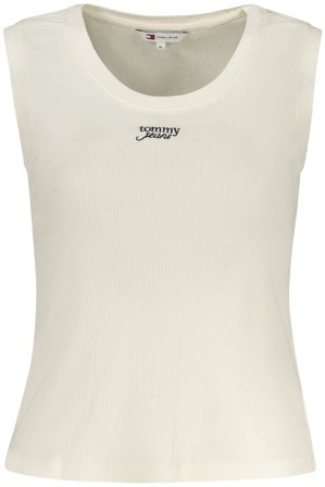 Tommy Hilfiger Canotta Donna Beige