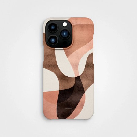 Biodegradable Phone Case Curves, Made From Plants | agood company, iPhone 13 Pro
