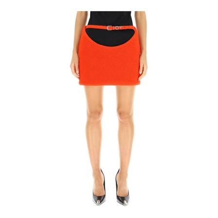 Y/Project Skirts Rød, Dame, Størrelse: XS